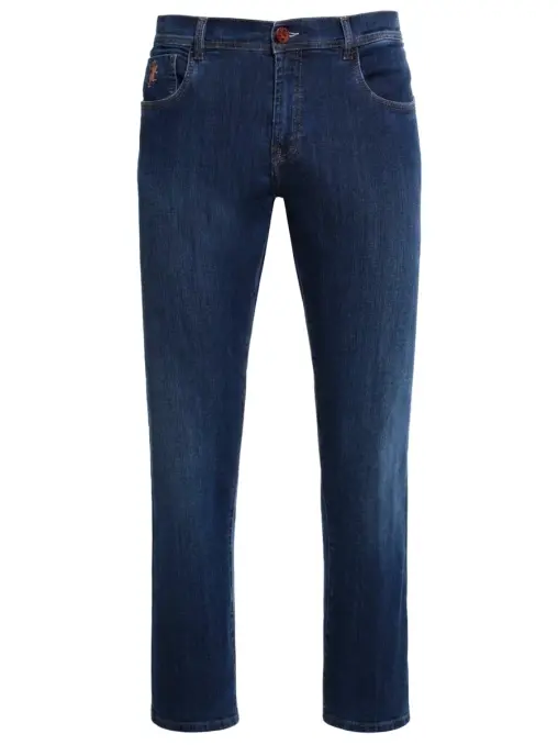 Джинсы Slim Fit хлопковые SCISSOR SCRIPTOR