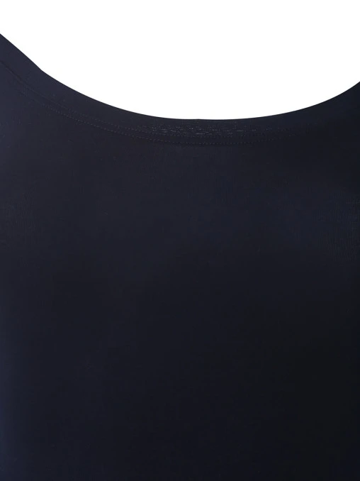 Майка базовая однотонная ZIMMERLI