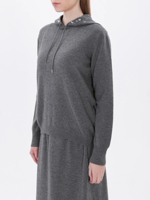 Костюм из юбки и джемпера EREDA