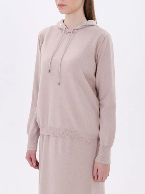 Костюм из юбки и джемпера EREDA