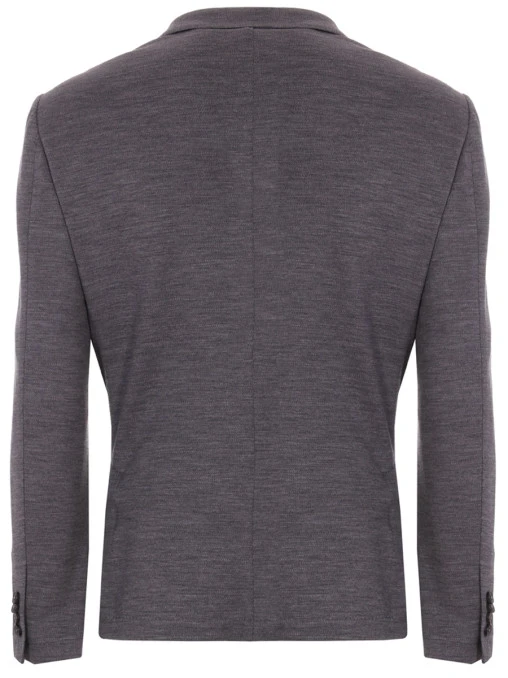 Костюм шерстяной в стиле casual ZEGNA