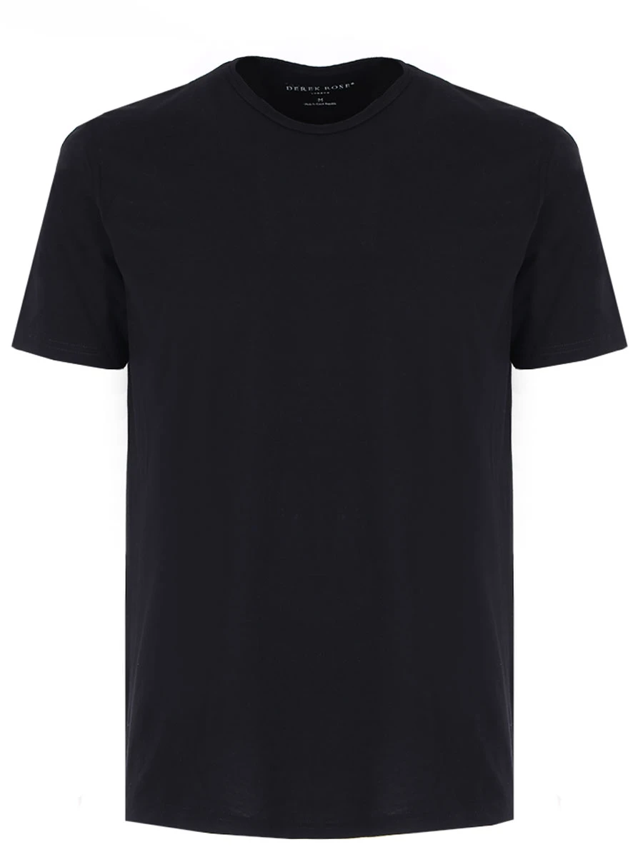 Футболка базовая хлопковая