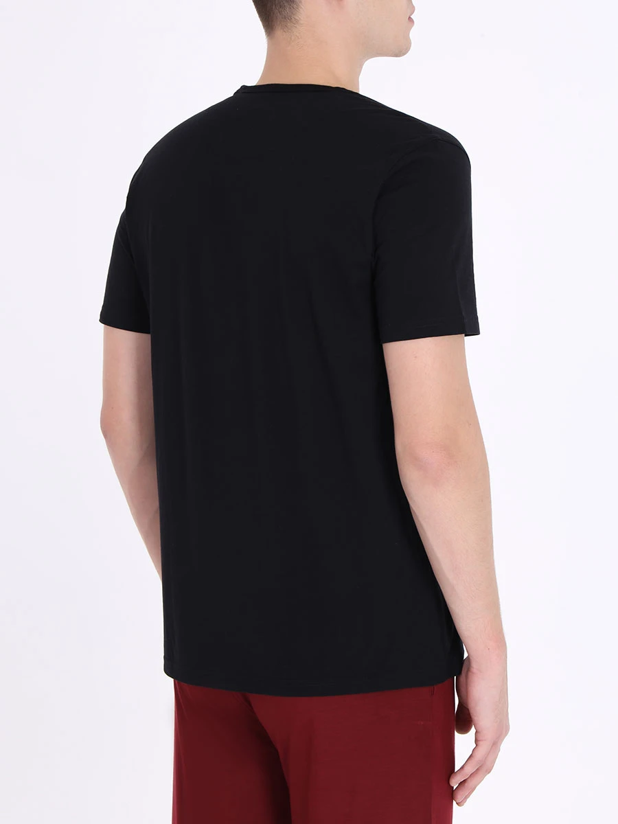 Футболка базовая хлопковая