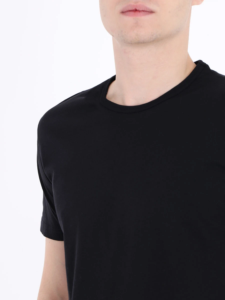 Футболка базовая хлопковая