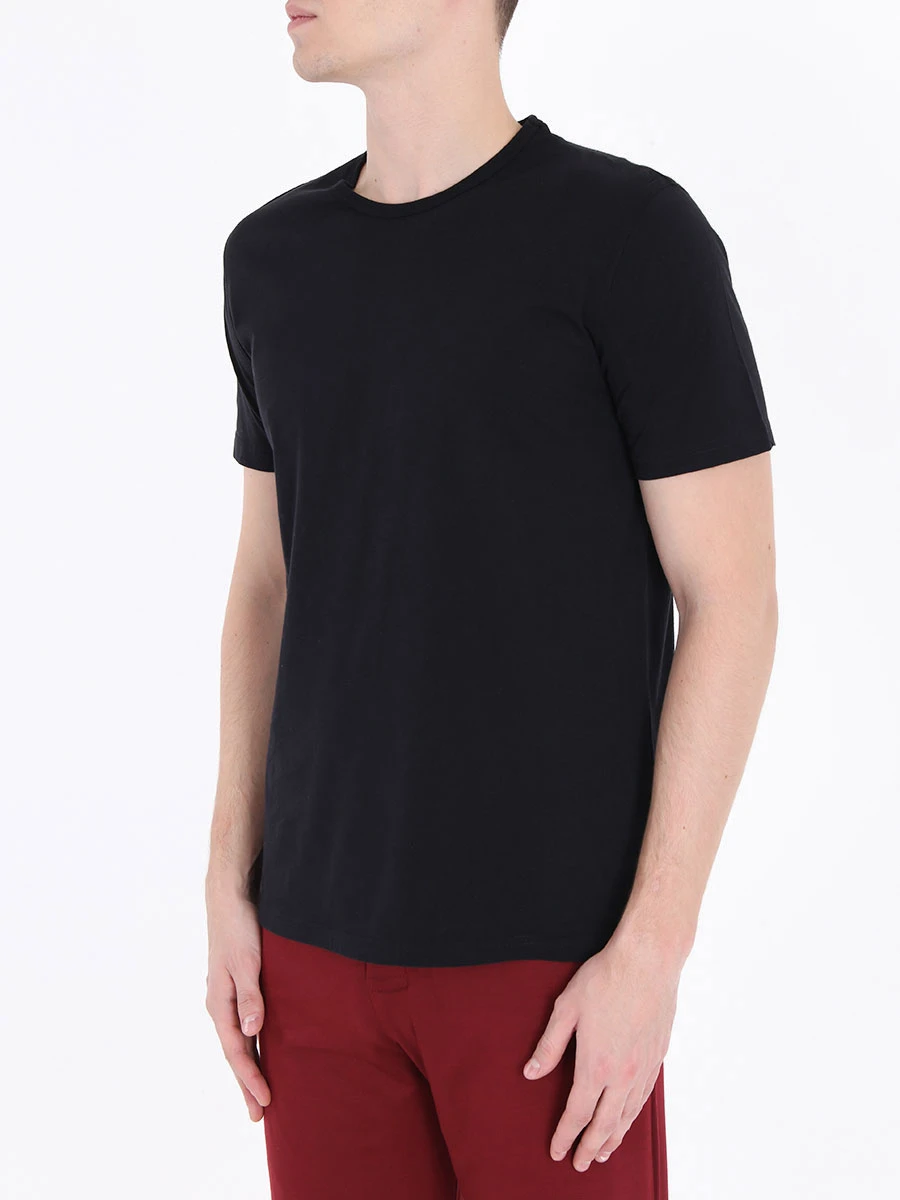 Футболка базовая хлопковая