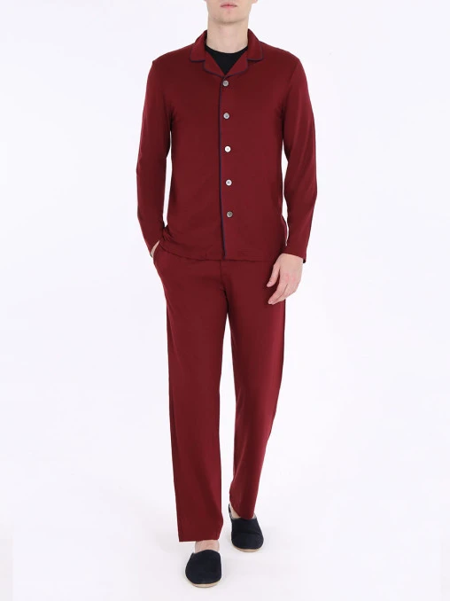 Футболка базовая хлопковая DEREK ROSE