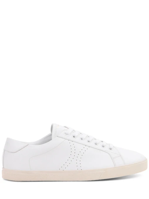 Кеды кожаные CELINE