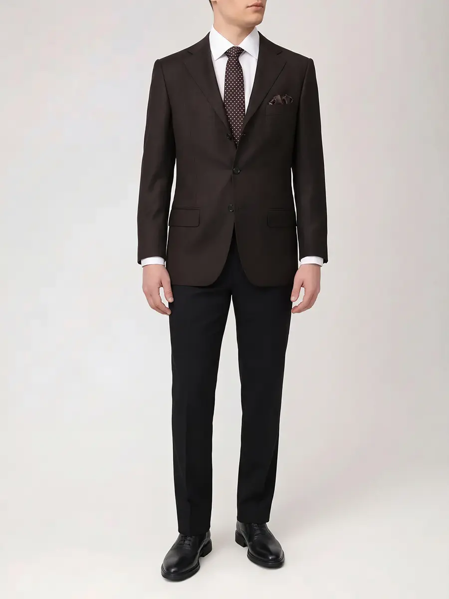 Классический кашемировый пиджак