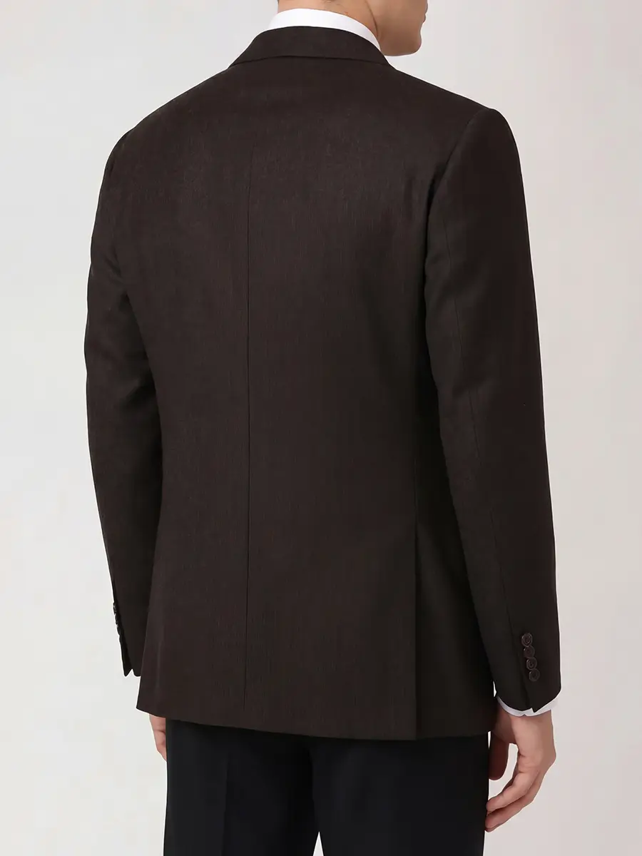 Классический кашемировый пиджак