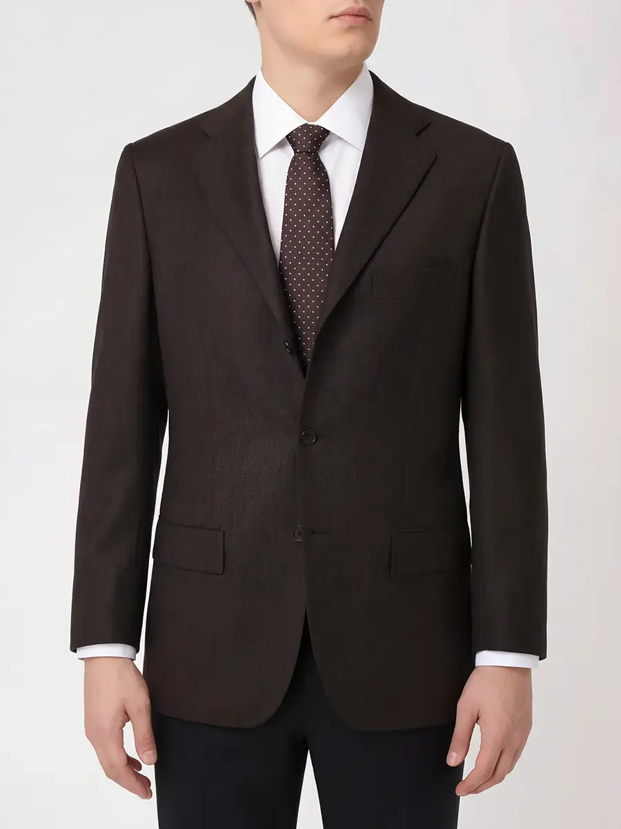 Классический кашемировый пиджак