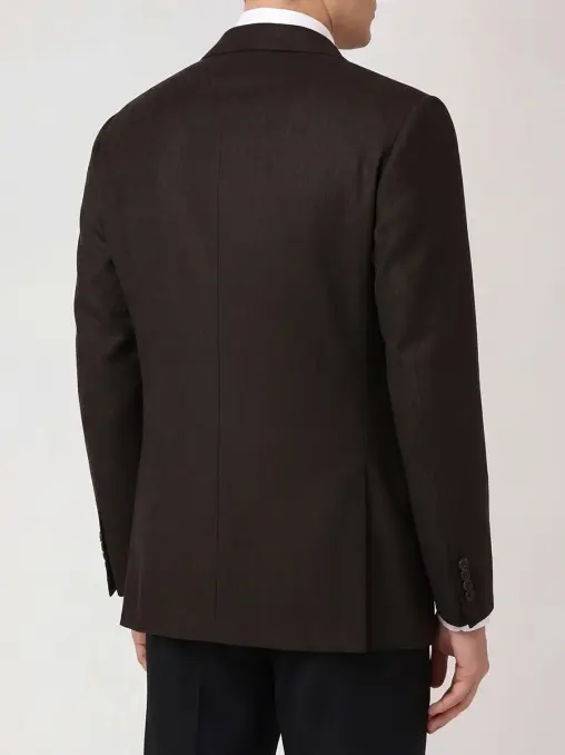 Классический кашемировый пиджак KITON