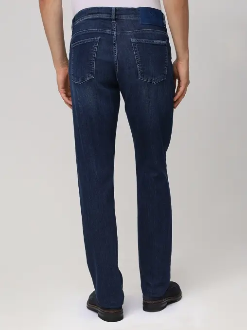 Джинсы Slim Fit хлопковые SCISSOR SCRIPTOR