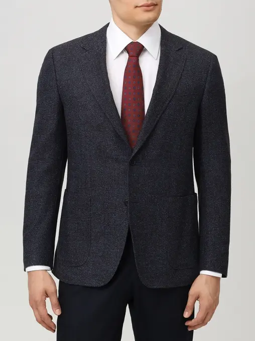 Пиджак шерстяной CANALI