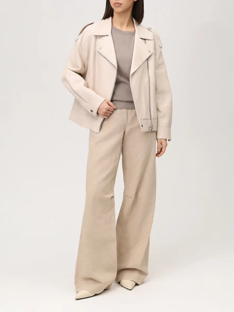 Футболка кашемировая