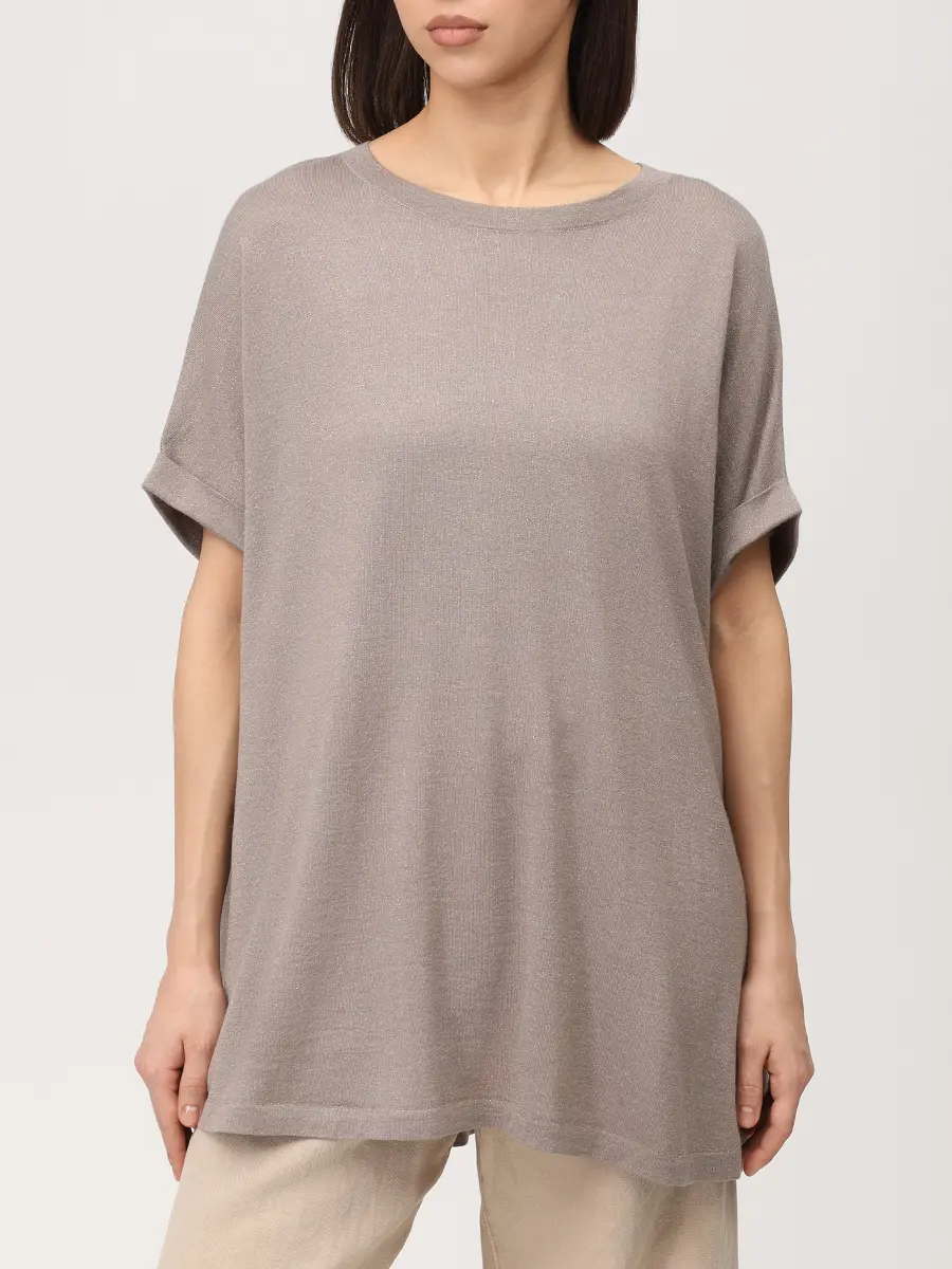 Футболка кашемировая