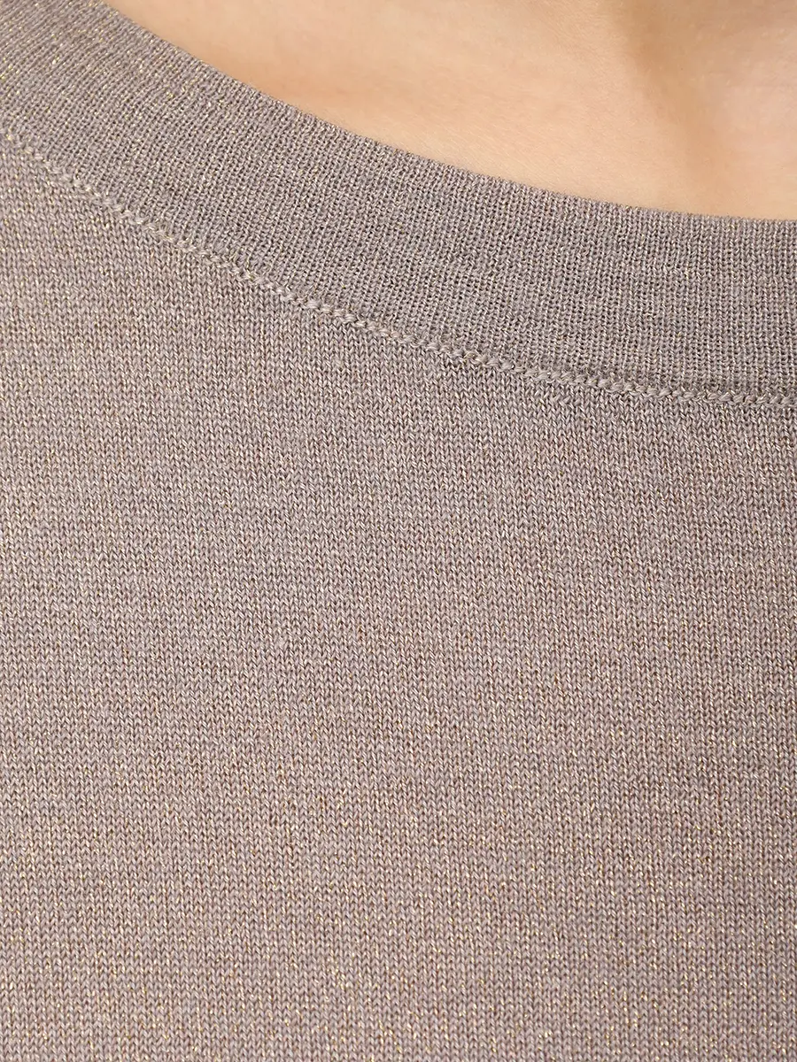 Футболка кашемировая