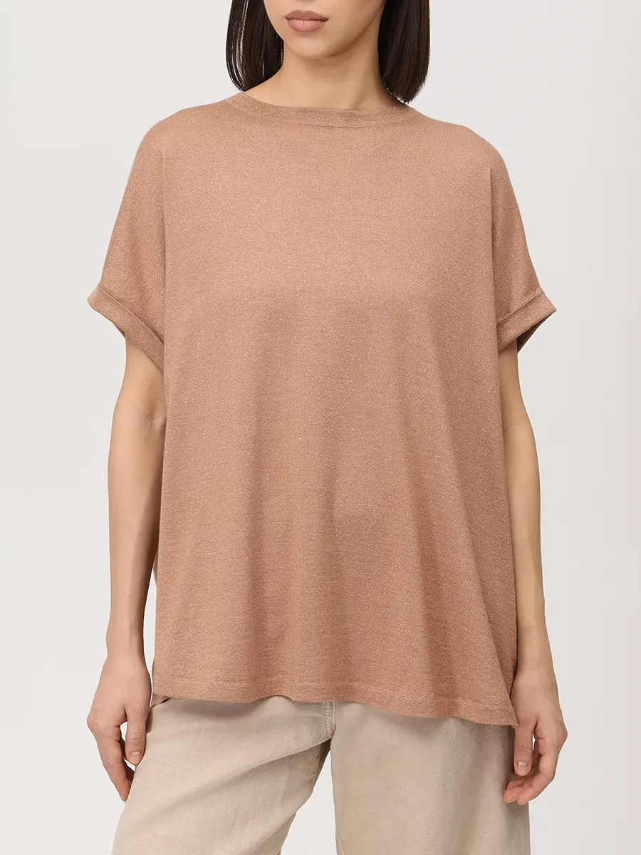 Футболка кашемировая