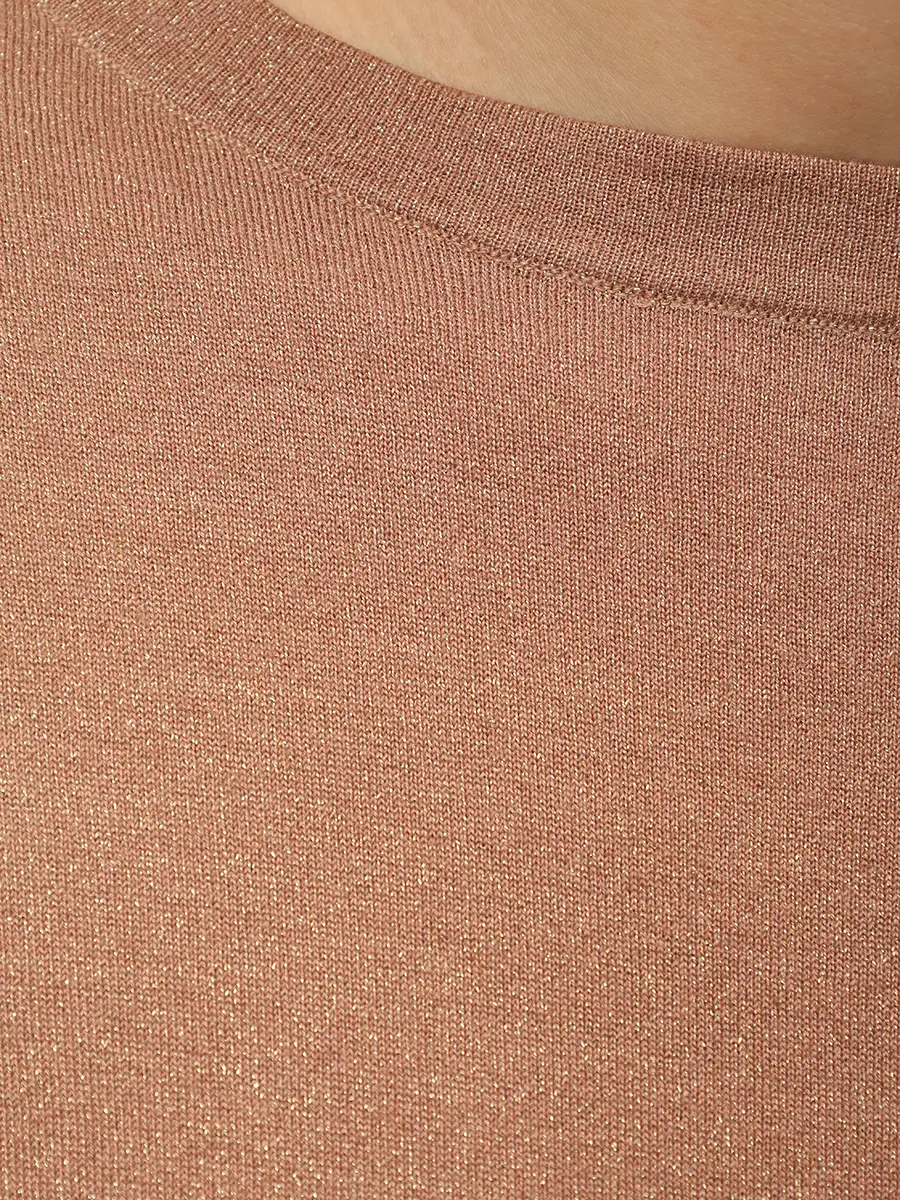 Футболка кашемировая