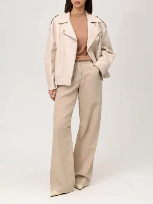 Футболка кашемировая BRUNELLO CUCINELLI