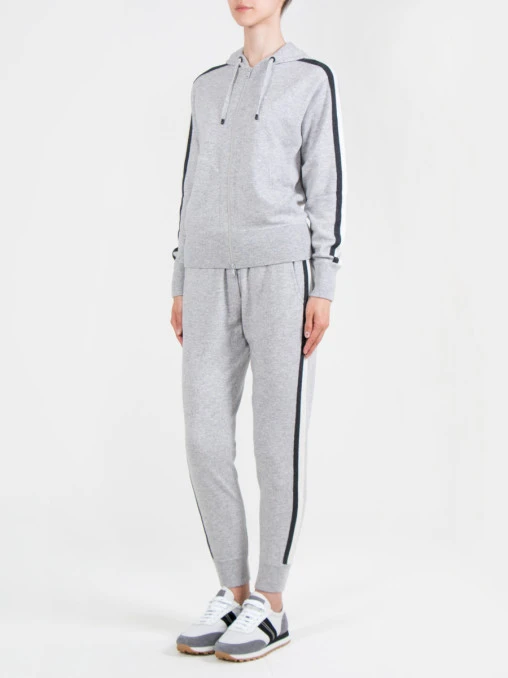 Кашемировый спортивный костюм BRUNELLO CUCINELLI