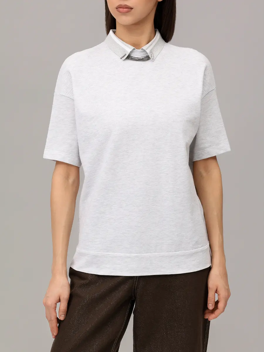 Поло хлопковое