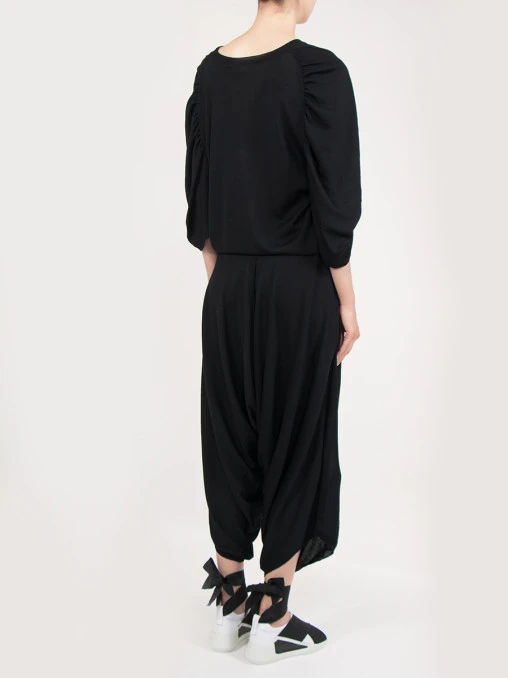 Шерстяной комбинезон STELLA MCCARTNEY