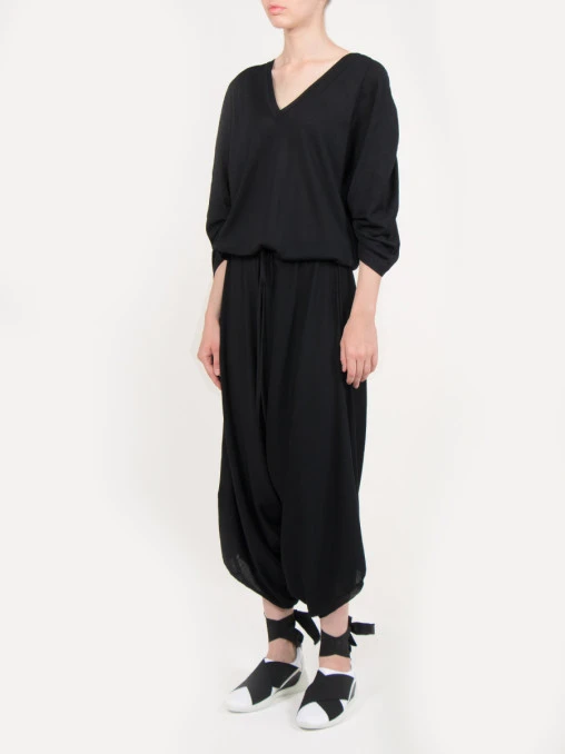 Шерстяной комбинезон STELLA MCCARTNEY