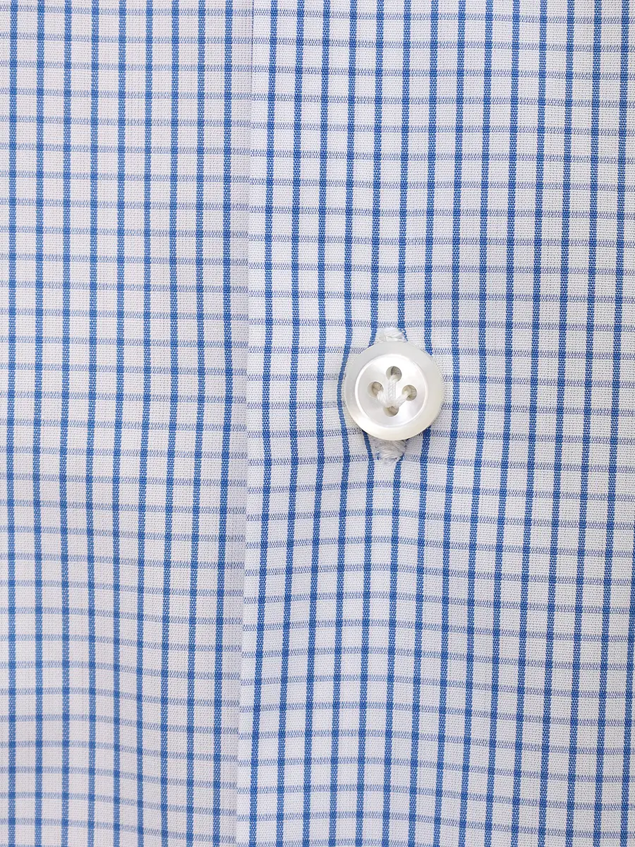 Рубашка Regular Fit хлопковая