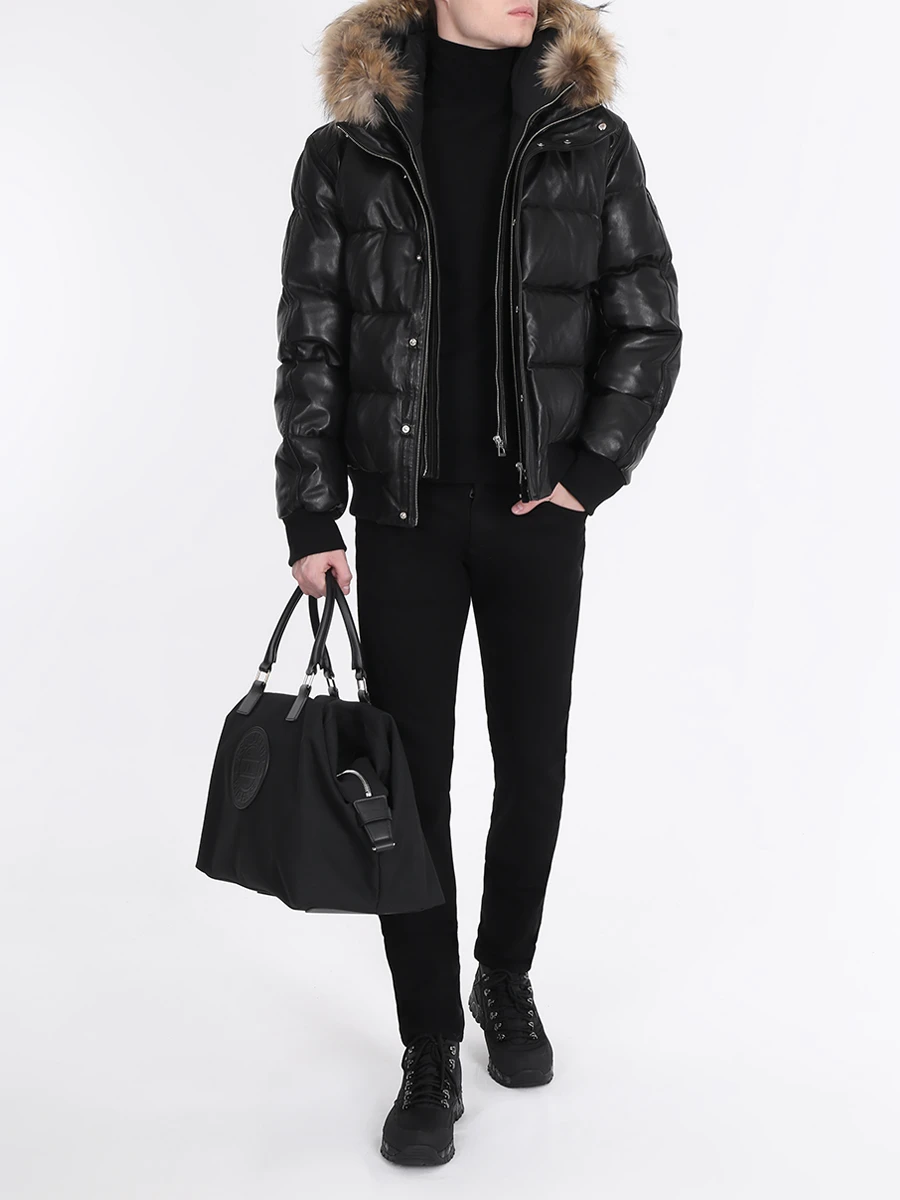 Водолазка шерстяная