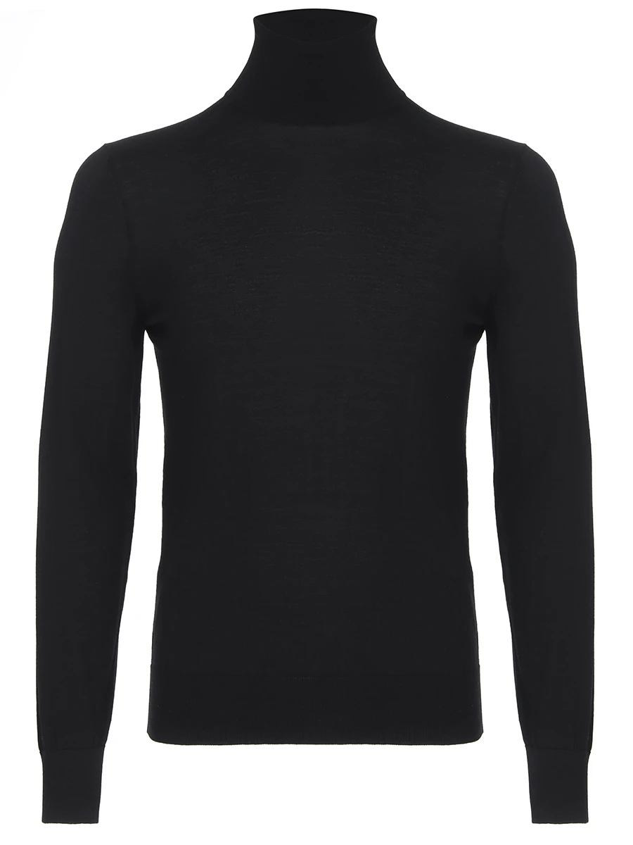 Водолазка шерстяная