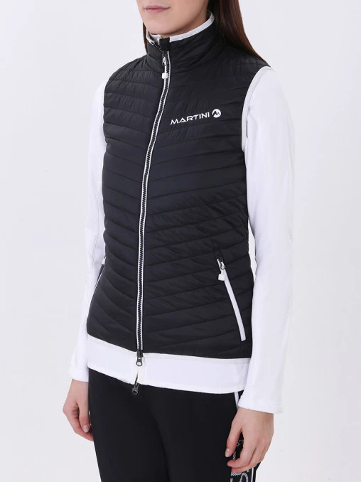 Жилет стеганый MARTINI SPORTSWEAR