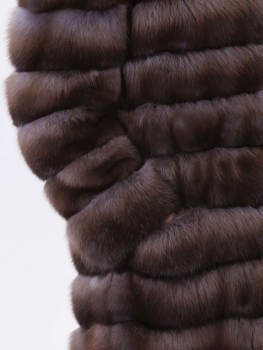 Шуба соболиная