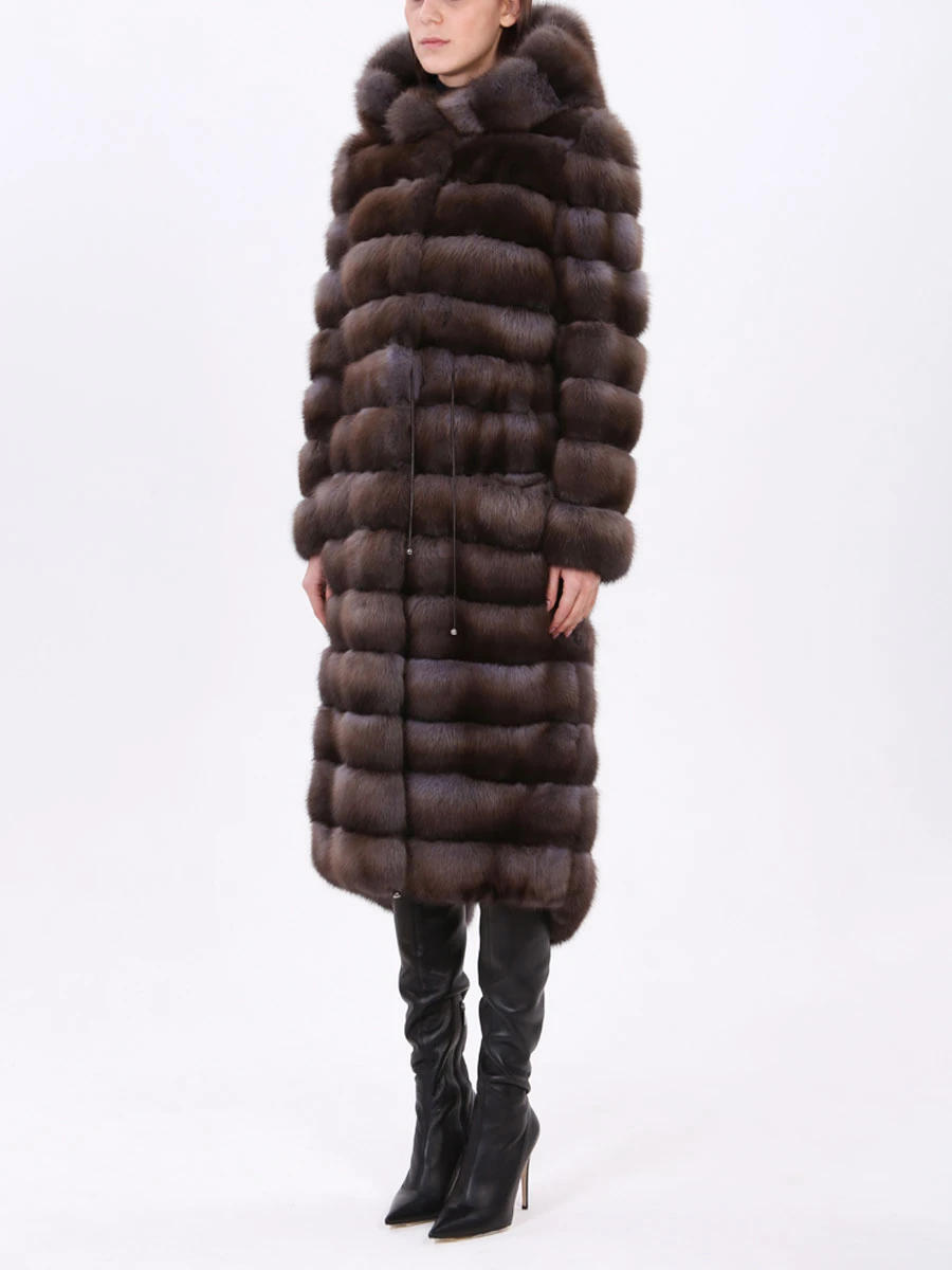 Шуба соболиная