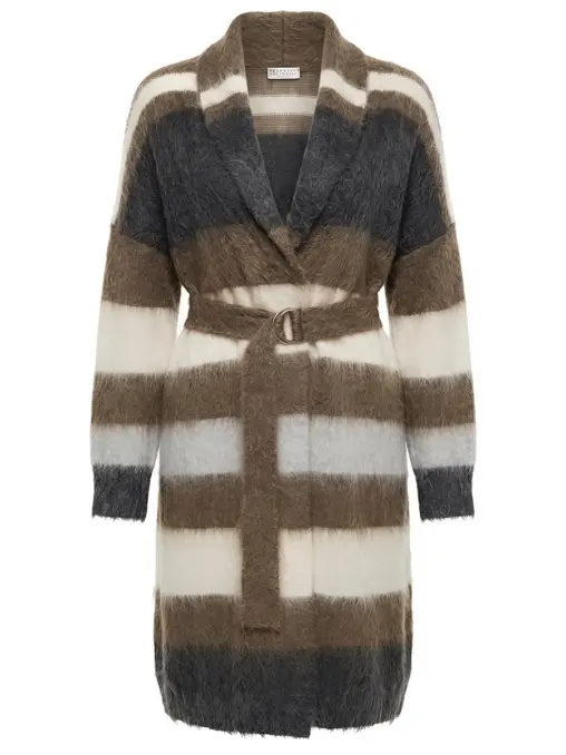 Кардиган шерстяной BRUNELLO CUCINELLI