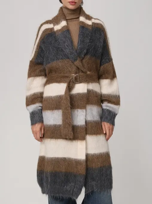 Кардиган шерстяной BRUNELLO CUCINELLI