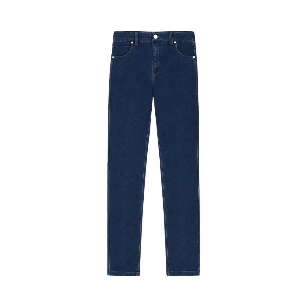 Джинсы Slim Fit хлопковые