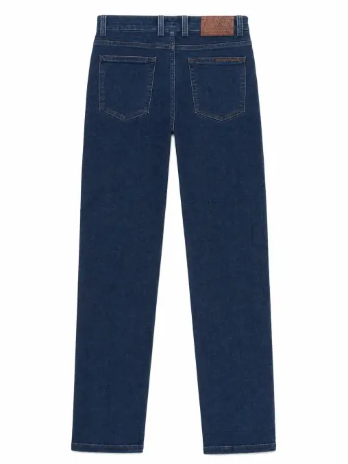 Джинсы Slim Fit хлопковые SCISSOR SCRIPTOR
