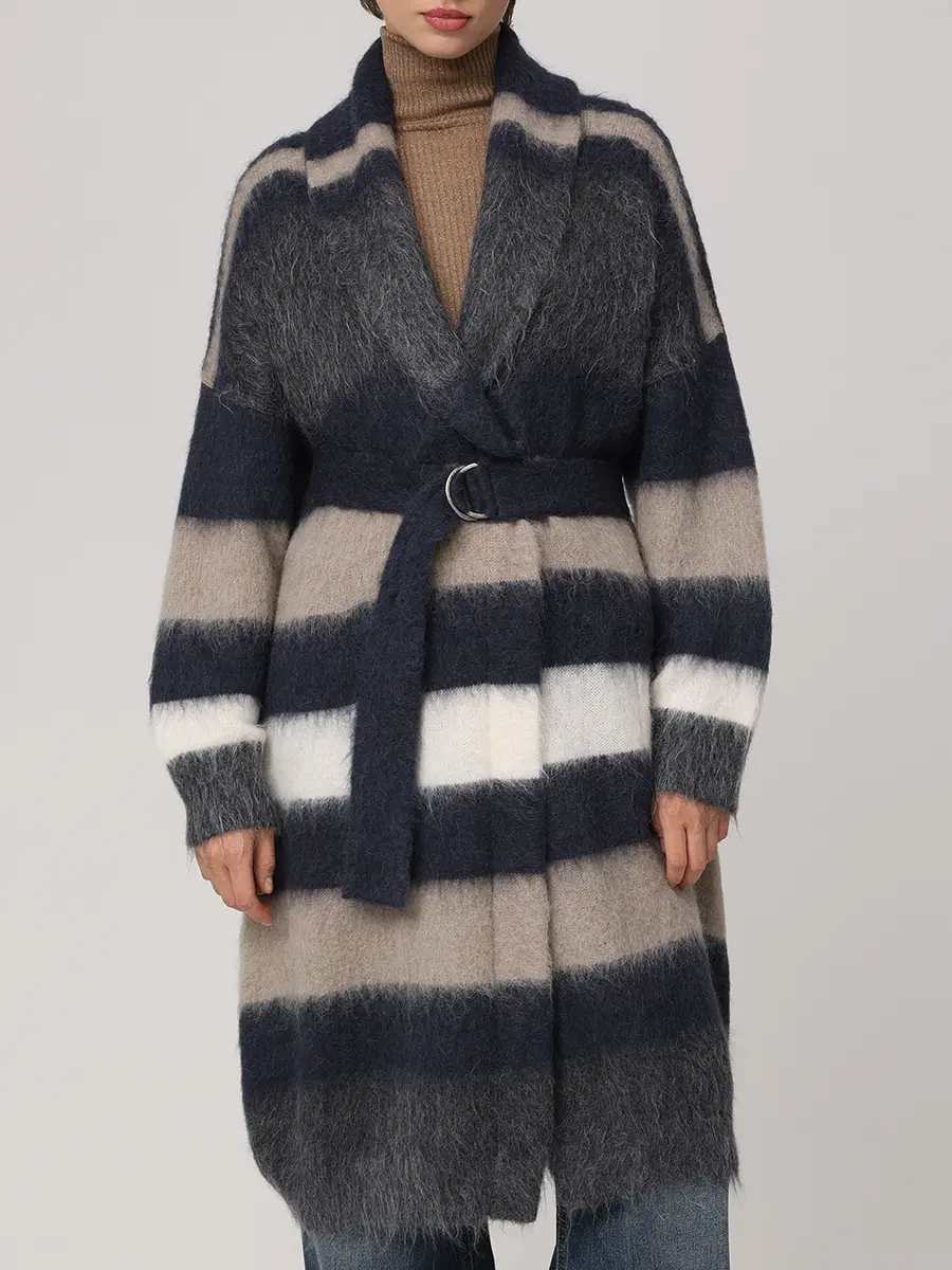 Кардиган шерстяной