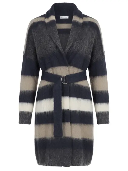 Кардиган шерстяной BRUNELLO CUCINELLI