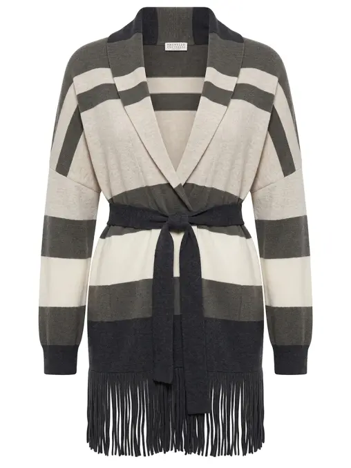 Кардиган кашемировый BRUNELLO CUCINELLI