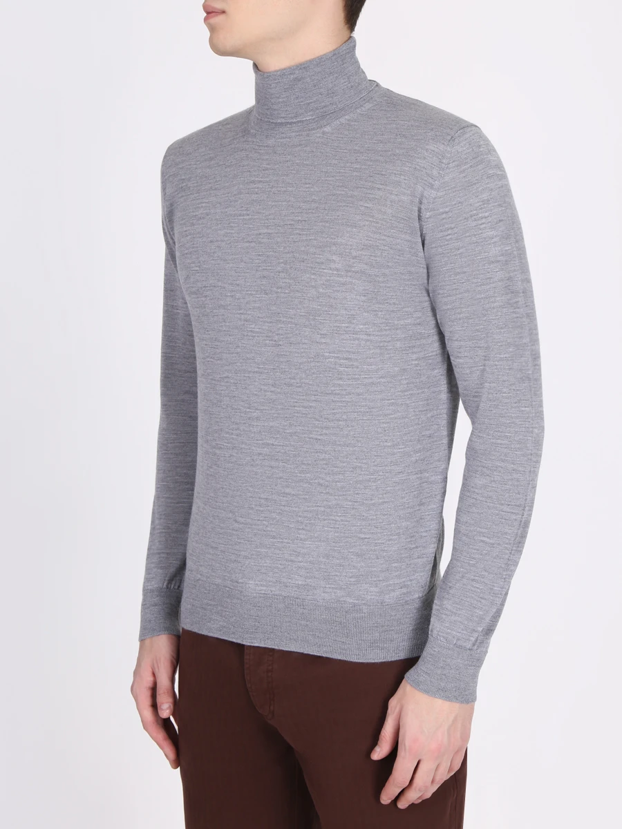 Водолазка базовая