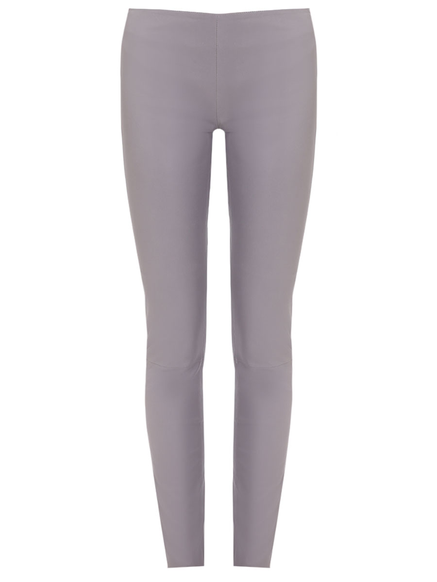 Кожаные брюки