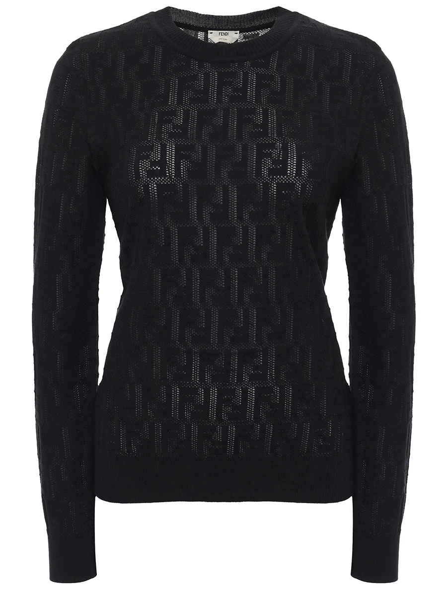 Джемпер хлопковый