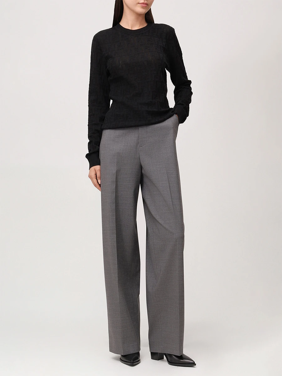 Джемпер хлопковый