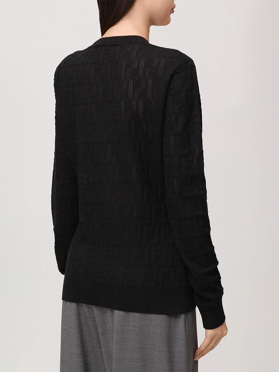 Джемпер хлопковый