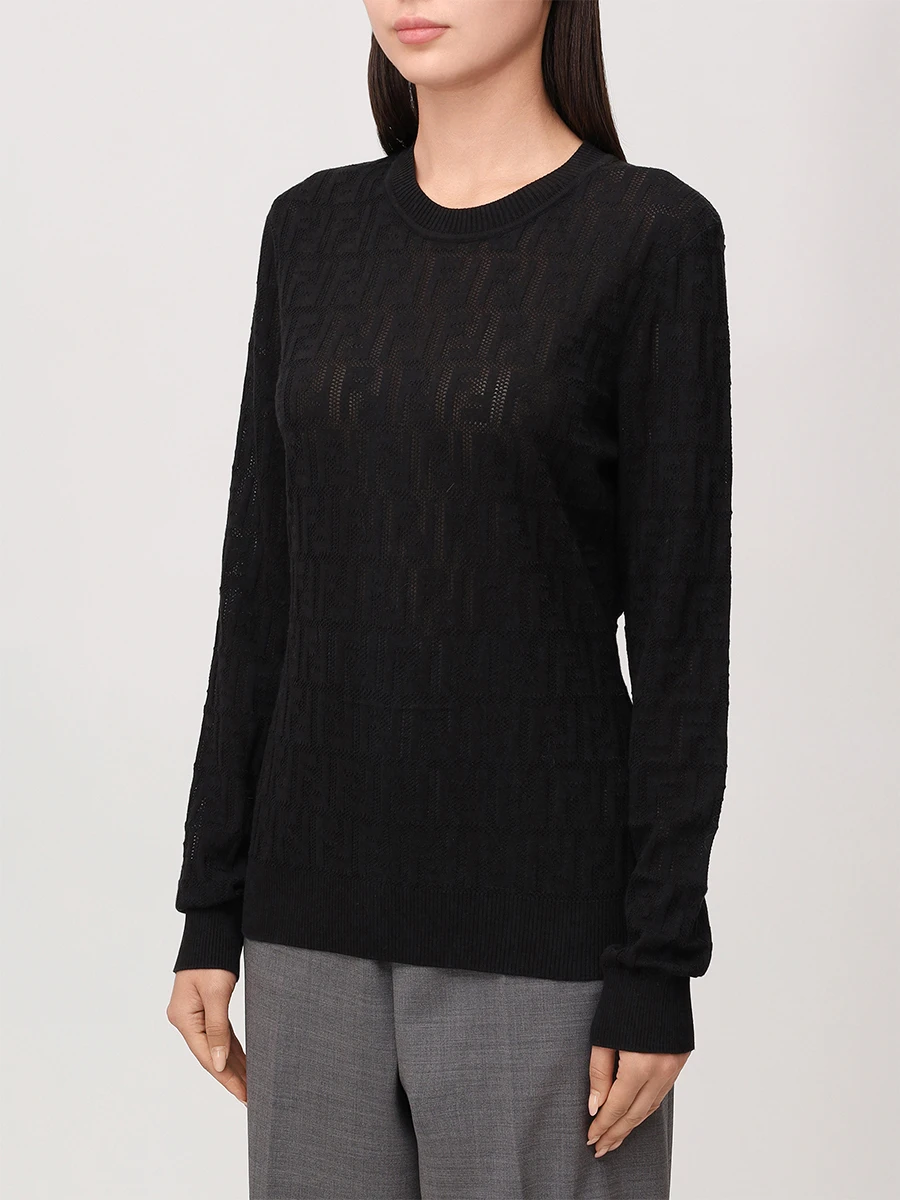 Джемпер хлопковый