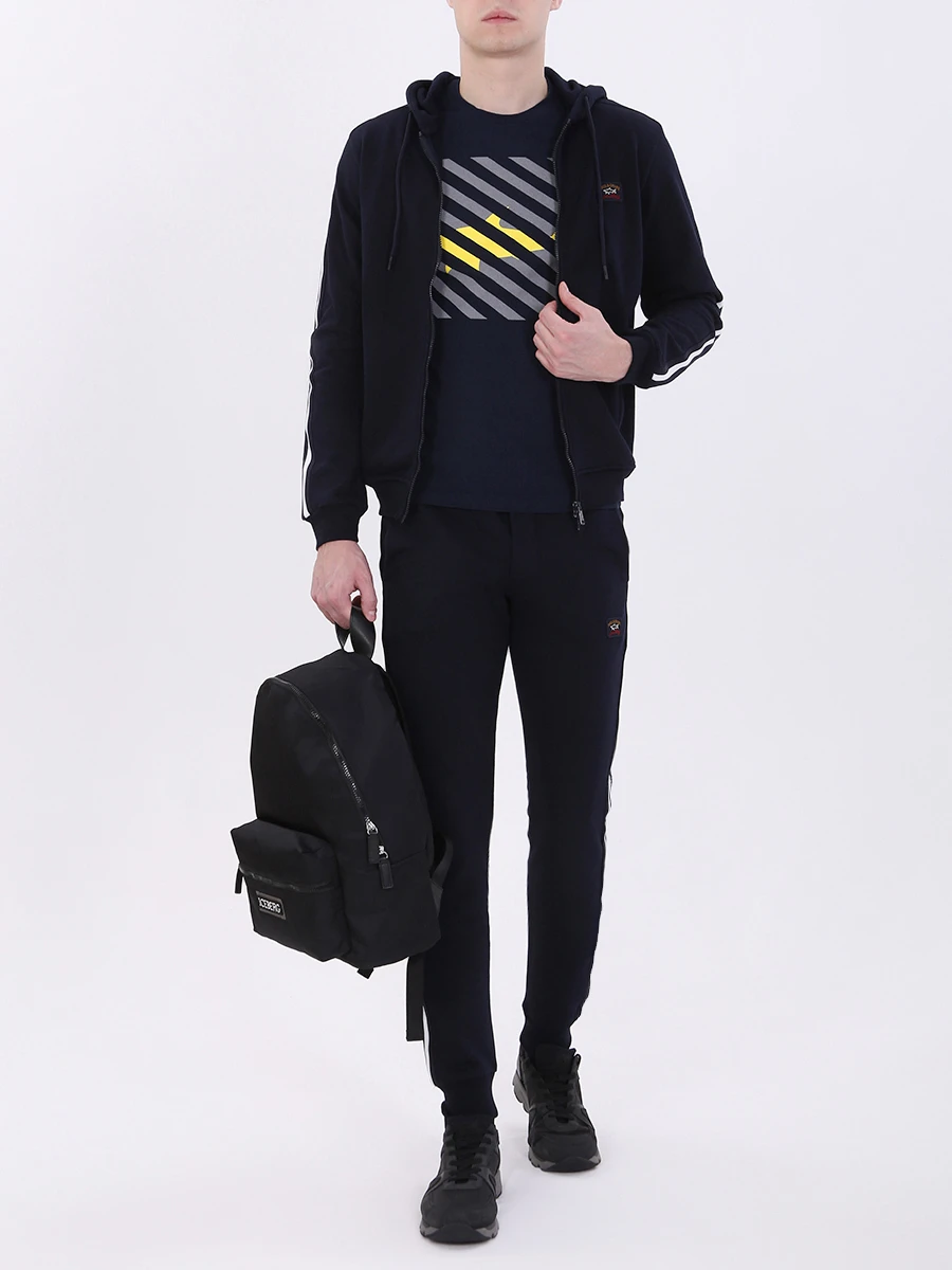 Костюм спортивный хлопковый