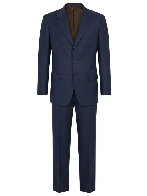 Костюм классический шерстяной BRIONI