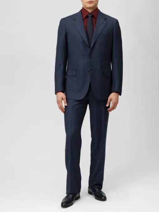 Костюм классический шерстяной BRIONI