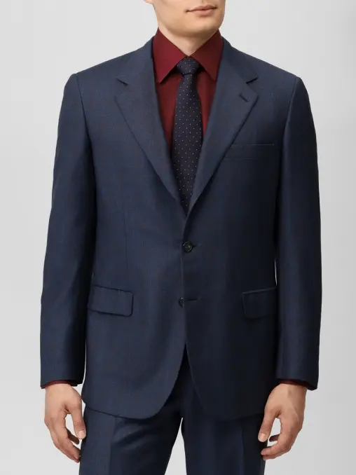 Костюм классический шерстяной BRIONI